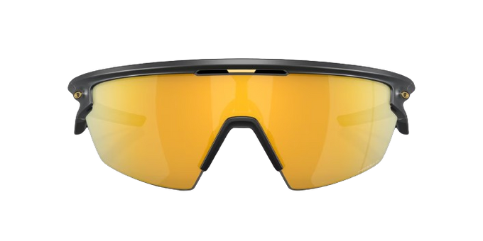 Sunglasses OAKLEY Sphaera Prizm 24k Polarized Lenses / Matte Carbon Frame