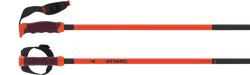 Skistöcke Atomic Redster Carbon SQS Red/Carbon - 2024/25