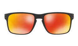 Okulary Oakley Holbrook Matte Black Prizm Ruby