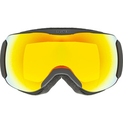 Goggles UVEX Downhill 2100 CV Black/Mat S1 - 2022/23