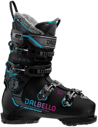 Ski boots Dalbello Veloce 105 MV W Black/Black - 2024/25