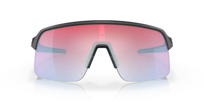 Sonnenbrille Oakley Sutro Lite Matte Carbon w/Prizm Snow Sapphire - 2023