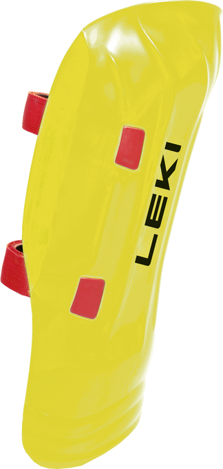 LEKI Shin Guard Worldcup Pro Neon - 2024/25