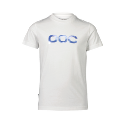 T-shirt Poc Tee Jr Hydrogen White - 2023/24