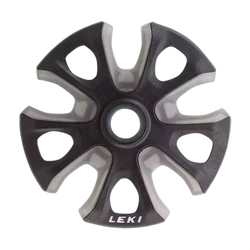 LEKI Big Mountain Basket Black/Grey