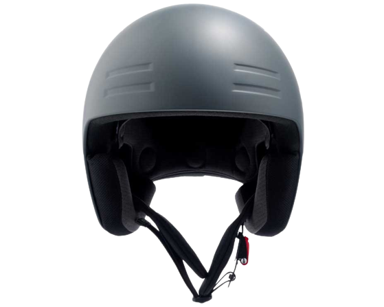 Helmet SHRED BASHER ULTIMATE DUSK GREY - 2022/23