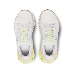 Women's shoes On Running Cloudflyer 4 White/Hay