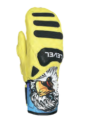 Gloves Level SQ JR CF Mitt Goldeneagle - 2023/24