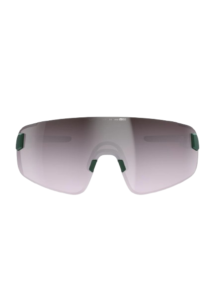 Sonnenbrille POC Elicit Toric Pargasite Green/Clarity Road/Sunny Silver