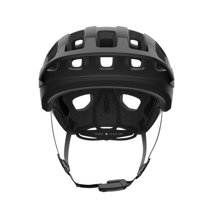 Kask Rowerowy POC Cularis Uranium Black Matt/Hydrogen White - 2025