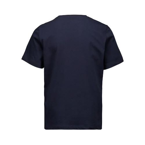 T-shirt POC POC Tee Jr Apatite Navy - 2024/25