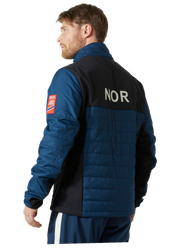 Insulation Jacket Helly Hansen World Cup Insulator Jacket Ocean NSF - 2023/24