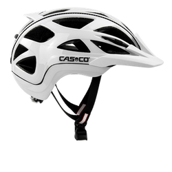 Kask rowerowy Casco Activ 2 White - 2024