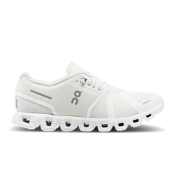 Buty damskie On Running Cloud 5 Undyed-white/White