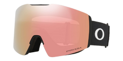 Goggles Oakley Fall Line L Matte Black Prizm Rose Gold - 2024/25