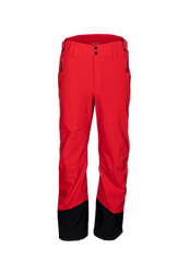 Spodnie narciarskie Stoeckli Fullzip Red - 2024/25