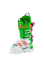 Buty narciarskie Dalbello DRS WC S White/Green Race - 2024/25