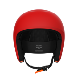 Kask POC Skull Dura X Mips Prismane Red Matt - 2024/25