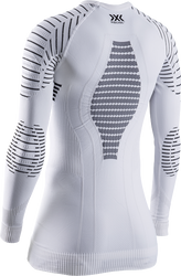 Thermal underwear  X-Bionic Invent 4.0 LG SL Women White/Black - 2023/24