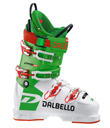 Ski boots Dalbello DRS WC S White/Green Race - 2024/25