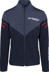 Technostretch Stoeckli WRT Black/Anthracite - 2024/25