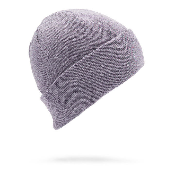 Czapka Volcom V.CO Fave Beanie Dusty Lavender - 2024/25