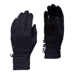 Gloves Black Diamond Midweight Screentap Gloves Black - 2023/24