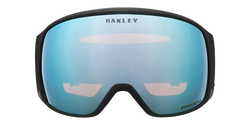 Gogle Oakley Flight Tracker L Factory Pilot Black Prizm Snow Sapphire Irid - 2024/25