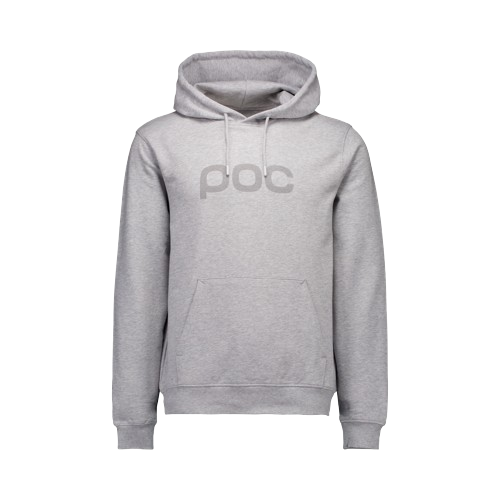 Bluse POC Hood Grey Melange - 2024/25