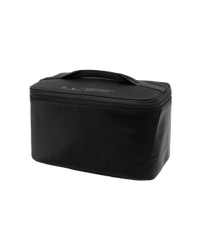 Kosmetiktasche Essential Wash Bag S Black Out - 2024/25