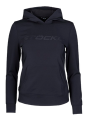 Stoeckli Hoody Pullover Junior Black - 2023/24