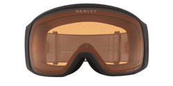 Goggles Oakley Flight Tracker L Matte Black Prizm Snow Persimmon - 2024/25