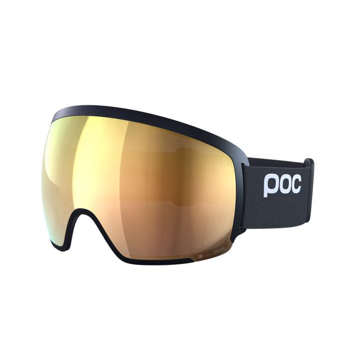 Spare Lens POC Orb Clarity Lens Kit Uranium Black/Spektris Gold - 2022/23