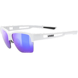 Sunglasses Uvex Sportstyle 805 CV White/Mirror Plasma - 2023