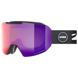 Goggles Uvex Evidnt Attract Black Matt - 2024/25