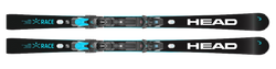 Ski HEAD Worldcup Rebels E-Race + Freeflex 11 GW - 2024/25