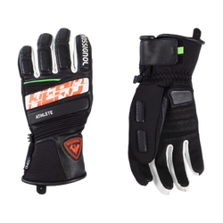 Gloves Rossignol Hero Expert LTH IMPR G Black - 2024/25