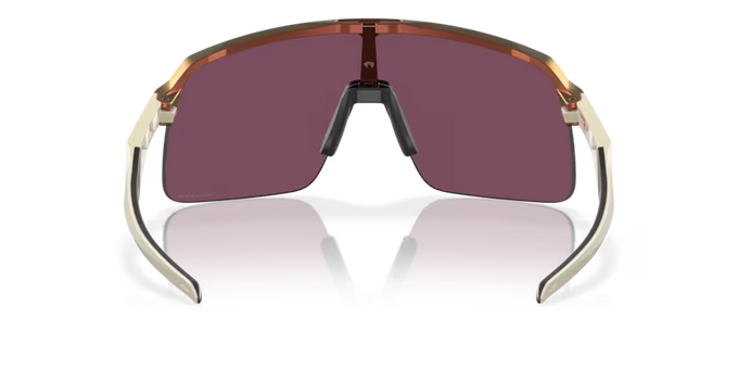 Sunglasses Oakley Sutro Lite Matte Red Gold Colorshift Frame/Prizm Road Black Lenses