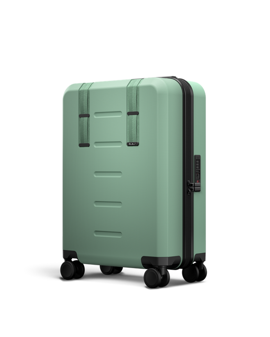 Walizka Db Ramverk Carry-on Green Ray - 2024/25