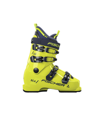 Ski boots Fischer RC4 65 JR Yellow - 2024/25