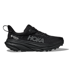 Buty męskie Hoka Challenger ATR 7 GTX Black/Black