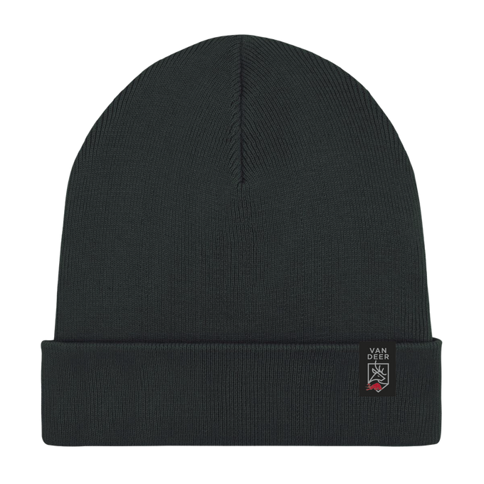 Hat Van Deer Kids Beanie Black - 2023/24