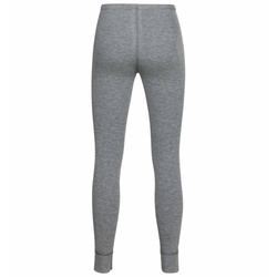 Bielizna termoaktywna ODLO Active Warm Eco Kids BL Bottom Long Steel Grey Melange - 2022/23