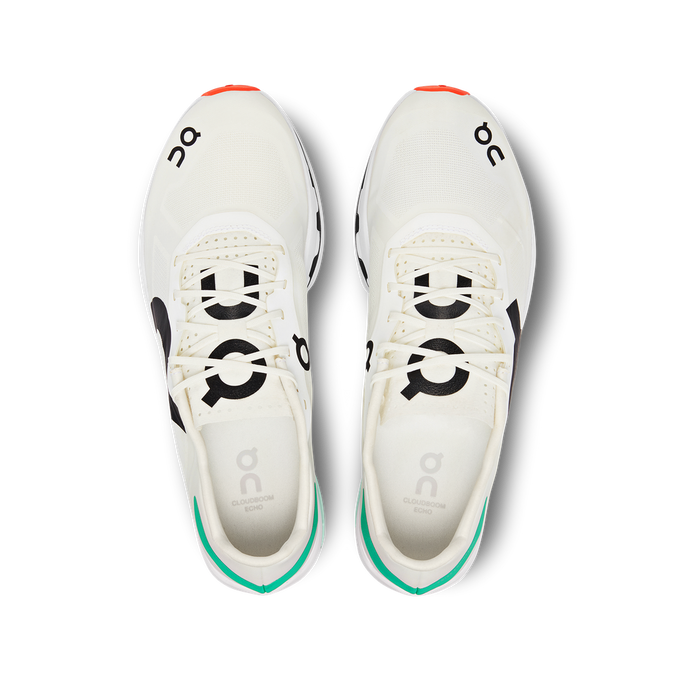 Buty męskie On Running Cloudboom Echo White/Mint