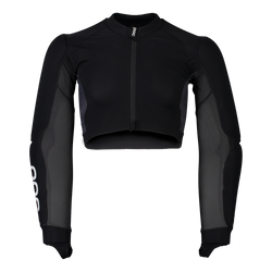 Protector POC VPD Air Comp Jacket JR Uranium Black/Hydrogen White - 2024/25