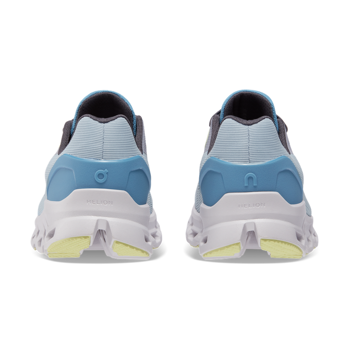 Women's shoes On Running Cloudstratus Chambray/Lavender