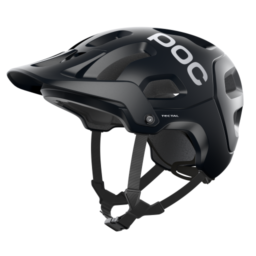 Kask Rowerowy POC Tectal Uranium Black Matt 2025