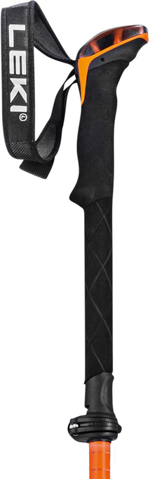 Kije skitourowe / trekkingowe LEKI Sherpa FX Carbon Strong