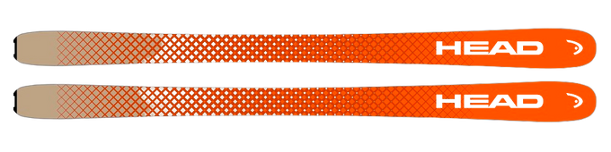 Skis HEAD Crux 93 Pro + Lmonte 12 PT - 2024/25