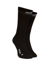 Skarpety rowerowe X-SOCKS Bike Race 4.0 Opal Black/Eat Dust - 2024